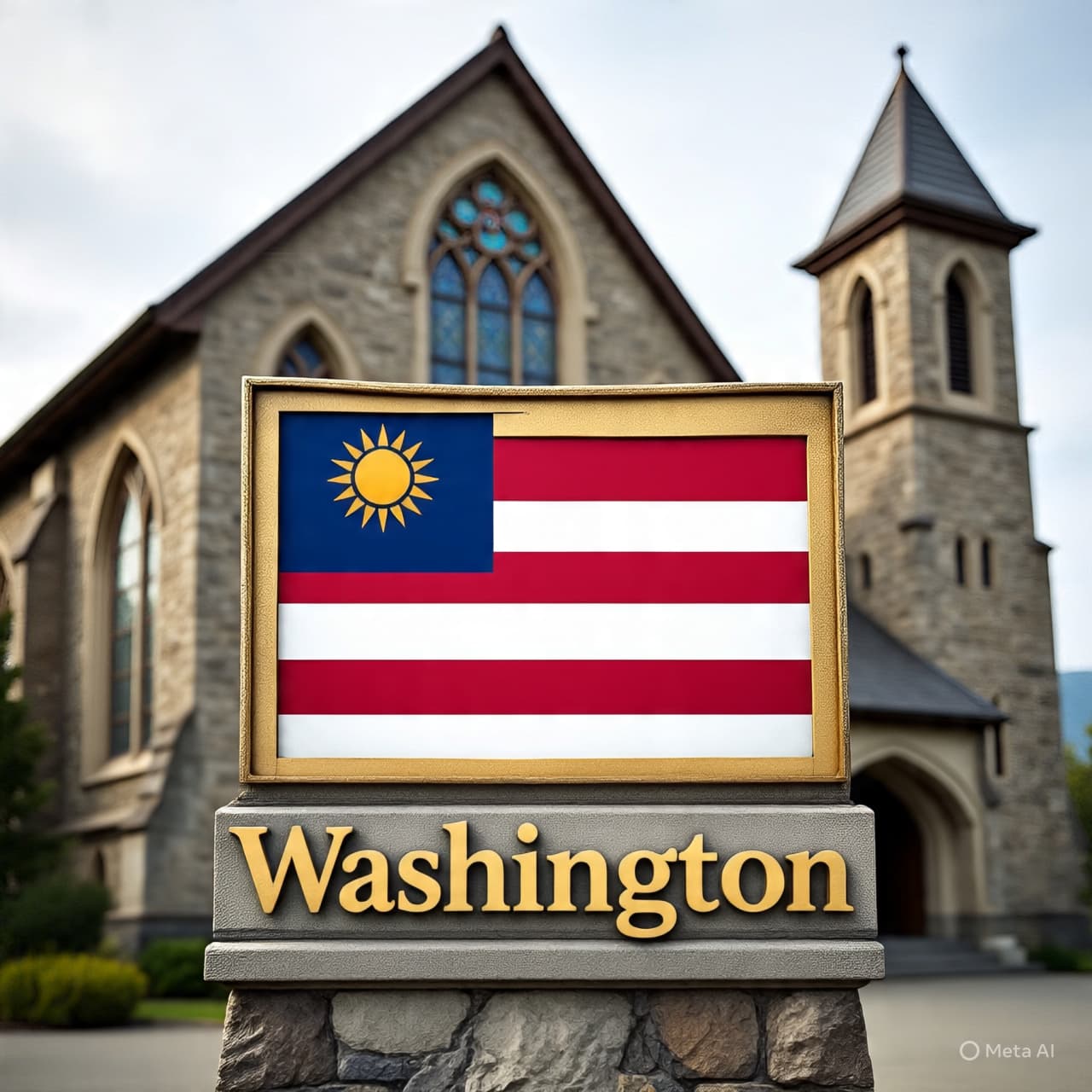 Washington State USA